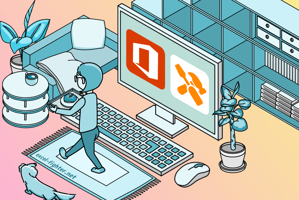 【Step6】Officeを修復インストールする【excel-fighter.net】